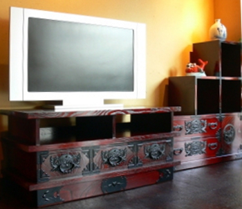 Meubles : TV, design, tables  tout le mobilier chez Futon Déco
