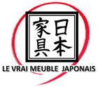 Le vrai meuble Japonais