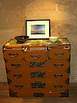 2010 Idées Cadeaux Japon exhibition - Japanese furniture - Jipango, Galerie Cinko (Paris)