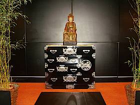 Japanese furniture / Modern style interior